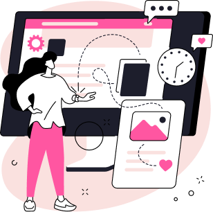 Aprovação de conteúdos